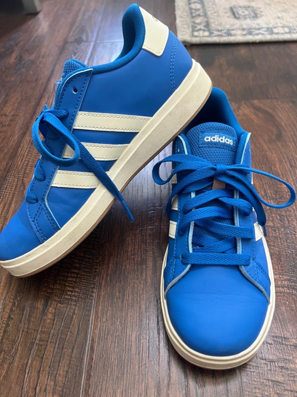 adidas Kids' Grand Court 2.0 Sneakers